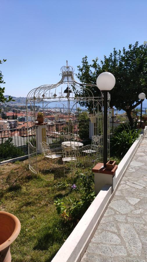 La Casa Del Sole Hotel Sanremo Exterior photo