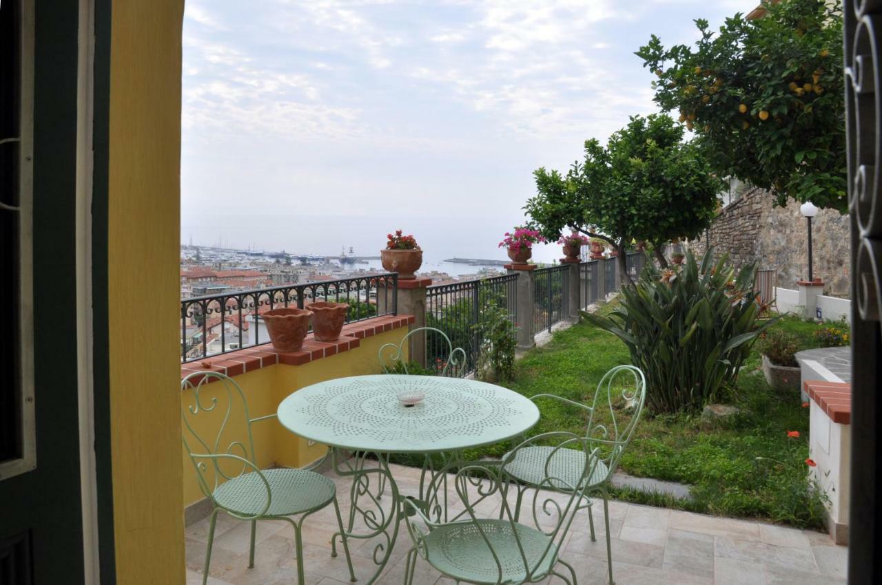 La Casa Del Sole Hotel Sanremo Exterior photo